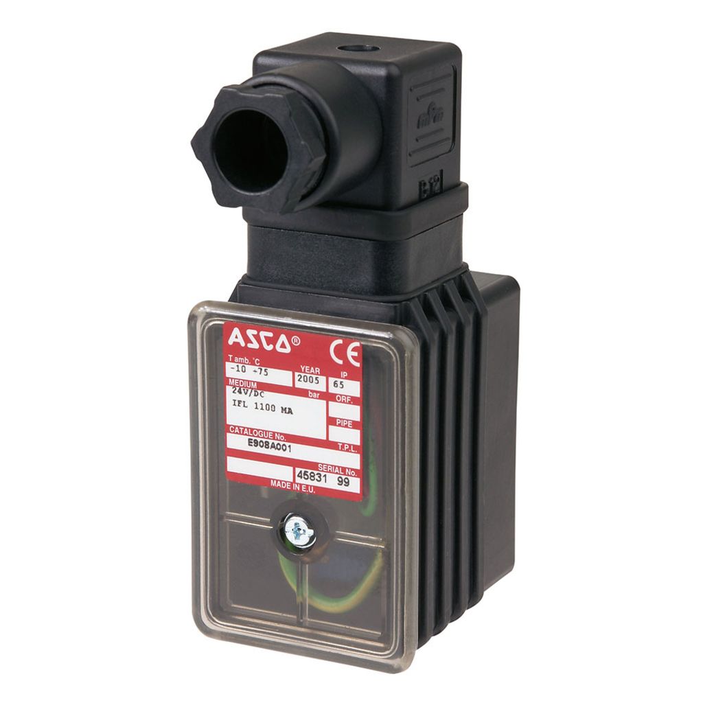 ASCO™ 908系列电子比例控制单元