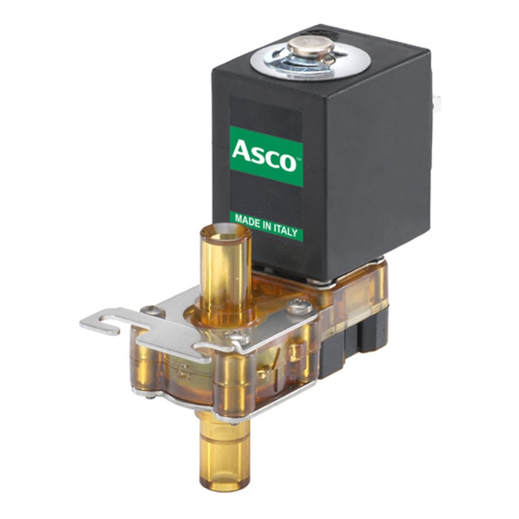 ASCO™ D144系列全分离电磁阀（干式）