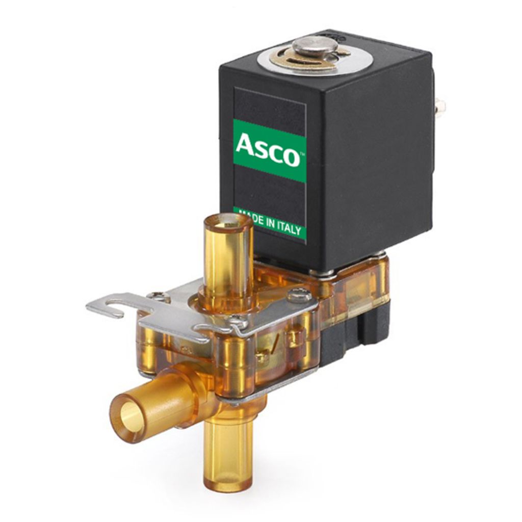 ASCO™ D344系列全分离电磁阀（干式）