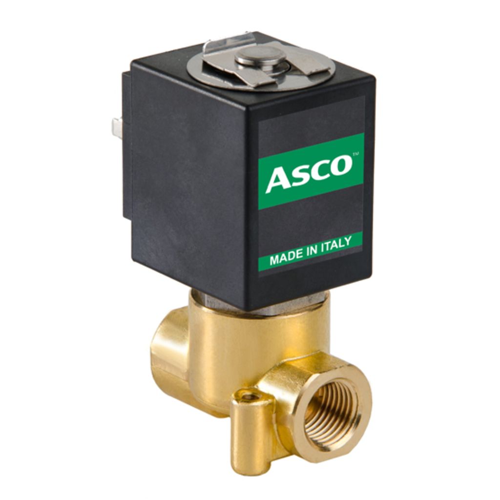 ASCO™ L121系列通用电磁阀