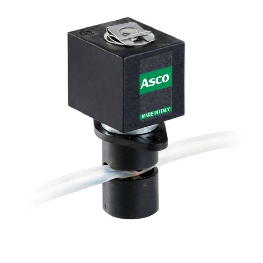 ASCO™ S126系列夹点电磁阀