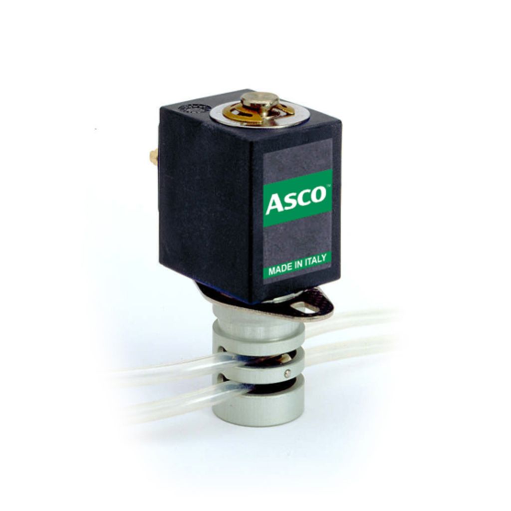 ASCO™ S306系列夹管电磁阀