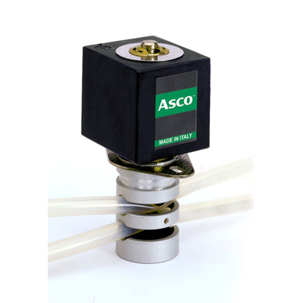 ASCO™ S307系列夹管电磁阀