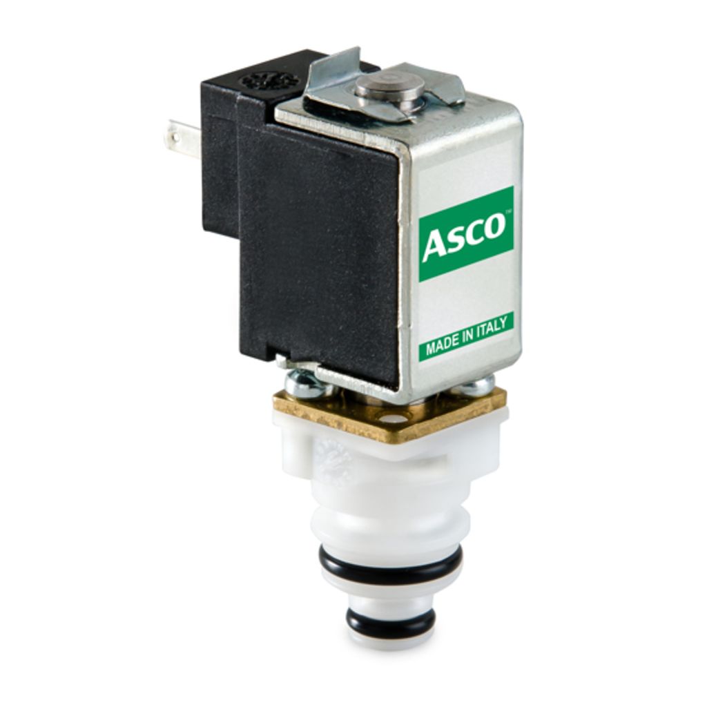 ASCO™ V124系列微型电磁阀