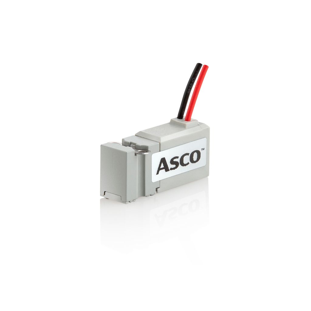 ASCO™ 076系列微型阀门