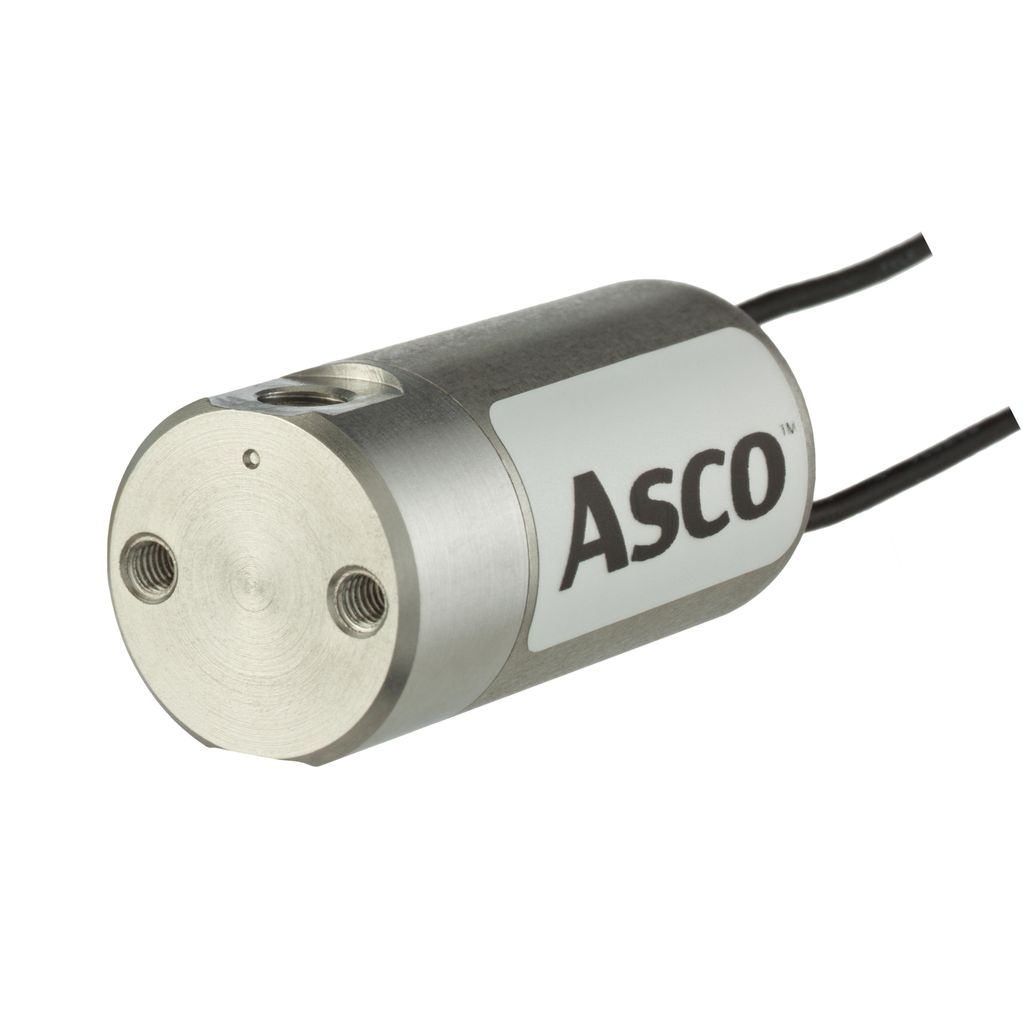 ASCO™ S系列微型电磁阀