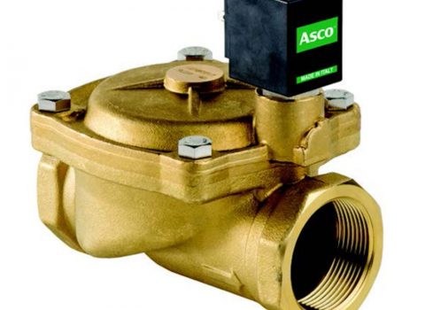 ASCO™ L282系列—大型通用电磁阀