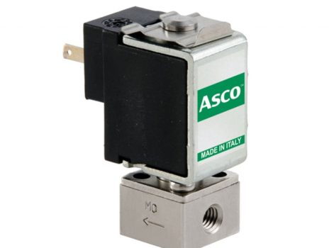 ASCO™ V165系列微型电磁阀