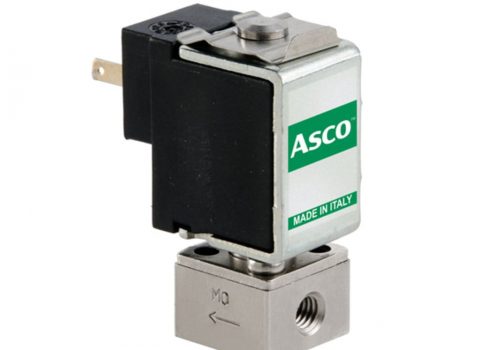 ASCO™ V165系列微型电磁阀