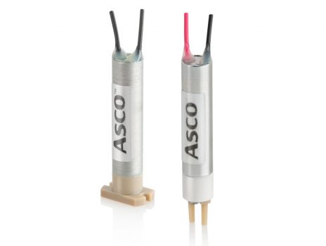 ASCO™ 038系列微型隔离阀（5.7mm）