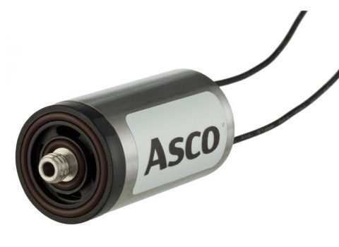 ASCO™ 411系列微型电磁阀