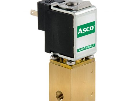 ASCO™ V365系列微型电磁阀