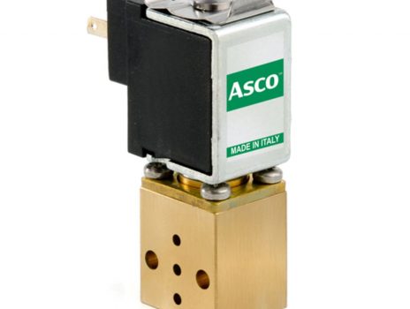 ASCO™ V367系列微型电磁阀