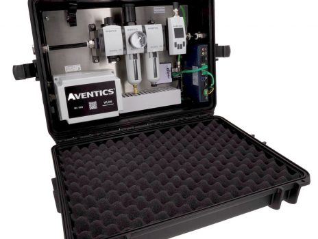 AVENTICS™|安沃驰 SPA系列智能气动分析仪