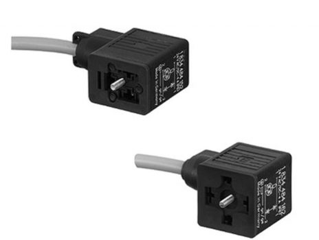 AVENTICS™|安沃驰 系列 CON-VP 阀插头连接器，带电缆